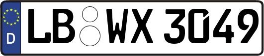 LB-WX3049