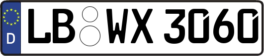 LB-WX3060