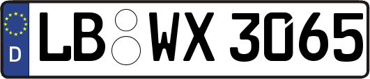 LB-WX3065