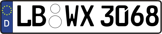 LB-WX3068
