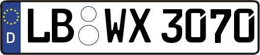 LB-WX3070