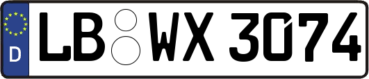 LB-WX3074