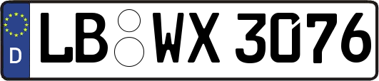 LB-WX3076