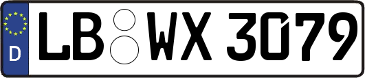 LB-WX3079