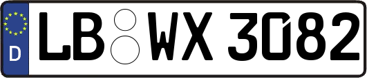 LB-WX3082