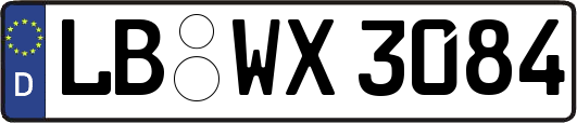 LB-WX3084