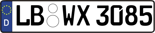 LB-WX3085