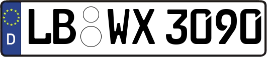 LB-WX3090