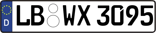 LB-WX3095
