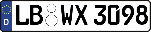 LB-WX3098