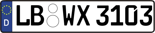 LB-WX3103