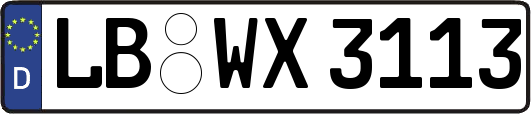 LB-WX3113