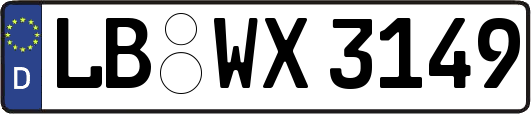 LB-WX3149
