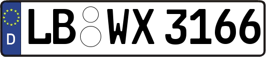 LB-WX3166