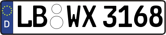LB-WX3168