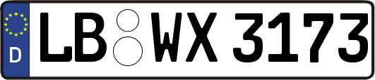 LB-WX3173