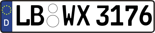 LB-WX3176