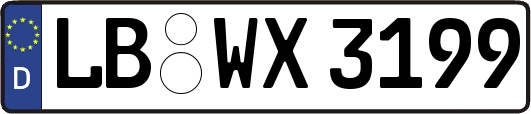 LB-WX3199