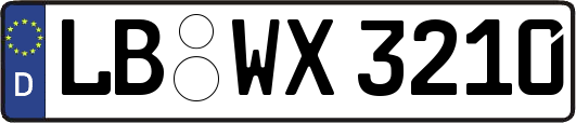 LB-WX3210