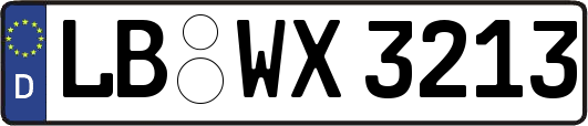 LB-WX3213