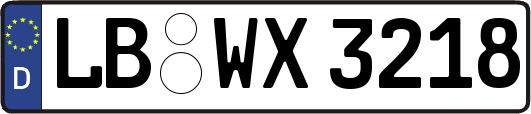 LB-WX3218