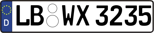LB-WX3235