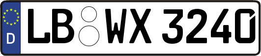 LB-WX3240