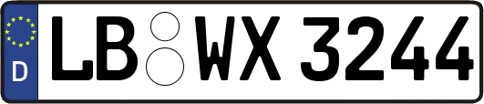 LB-WX3244