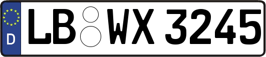 LB-WX3245