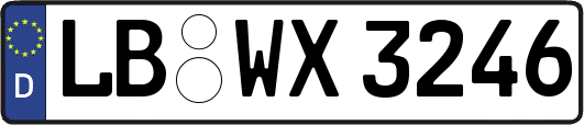 LB-WX3246