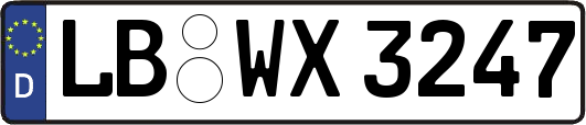 LB-WX3247