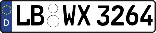 LB-WX3264