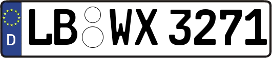 LB-WX3271