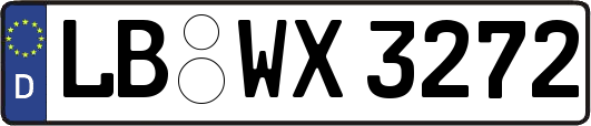 LB-WX3272