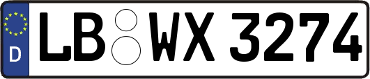 LB-WX3274