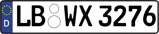 LB-WX3276