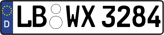 LB-WX3284