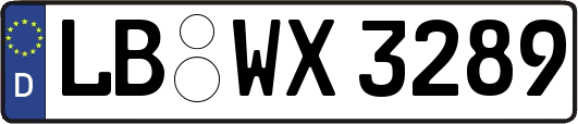 LB-WX3289
