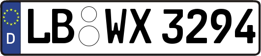 LB-WX3294
