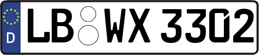 LB-WX3302