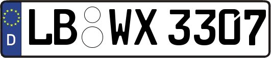 LB-WX3307