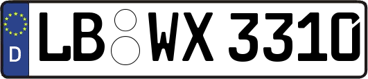 LB-WX3310