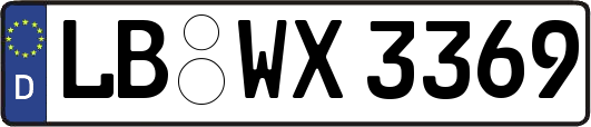 LB-WX3369