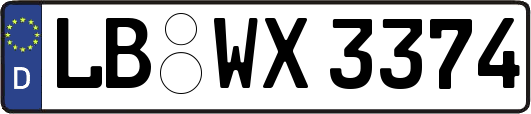 LB-WX3374