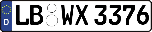 LB-WX3376