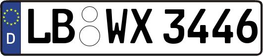LB-WX3446