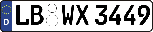 LB-WX3449