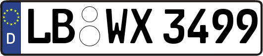LB-WX3499