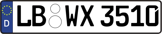 LB-WX3510