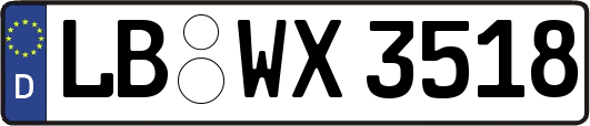 LB-WX3518